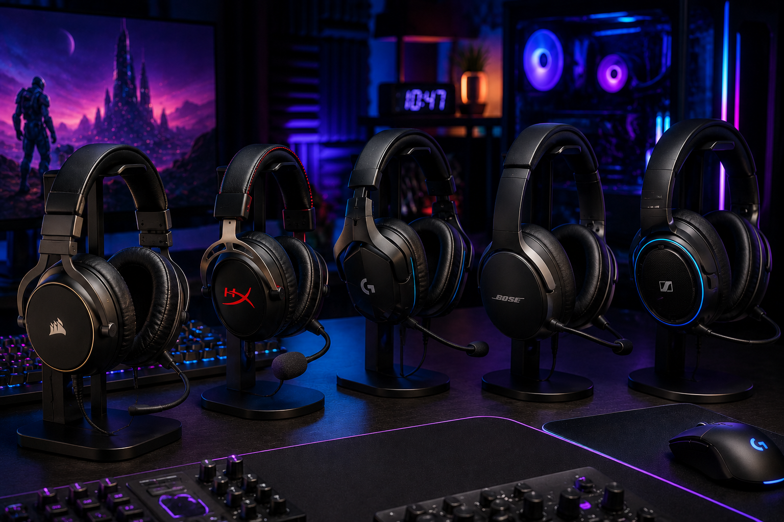 Professional Headsets