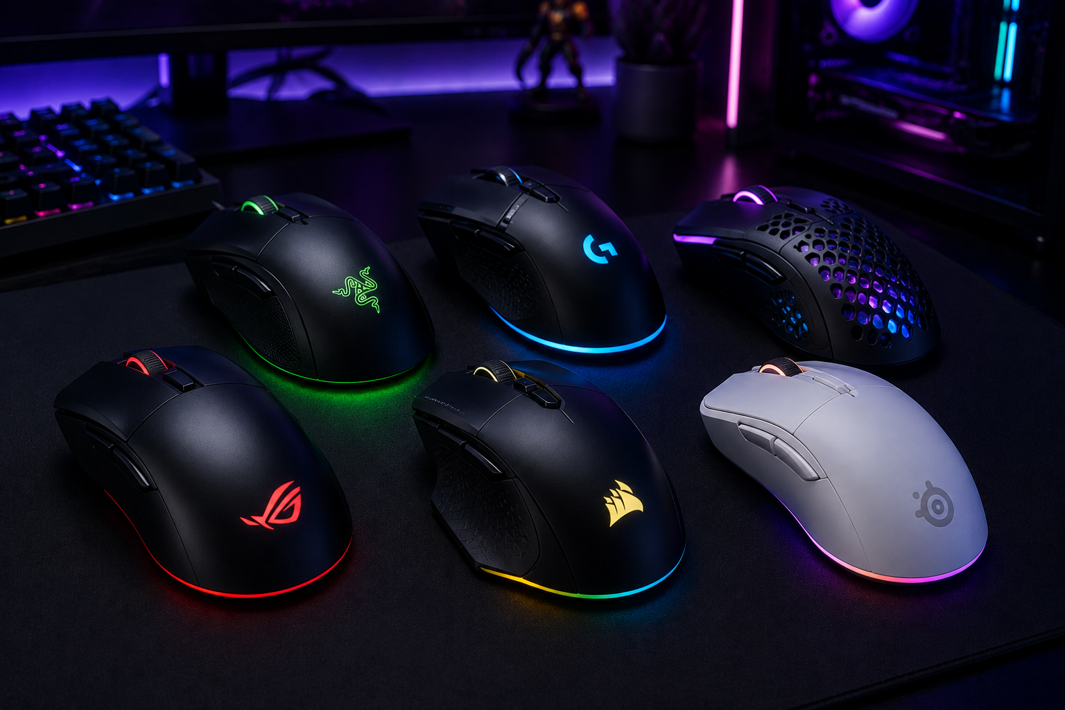 Gaming Mice