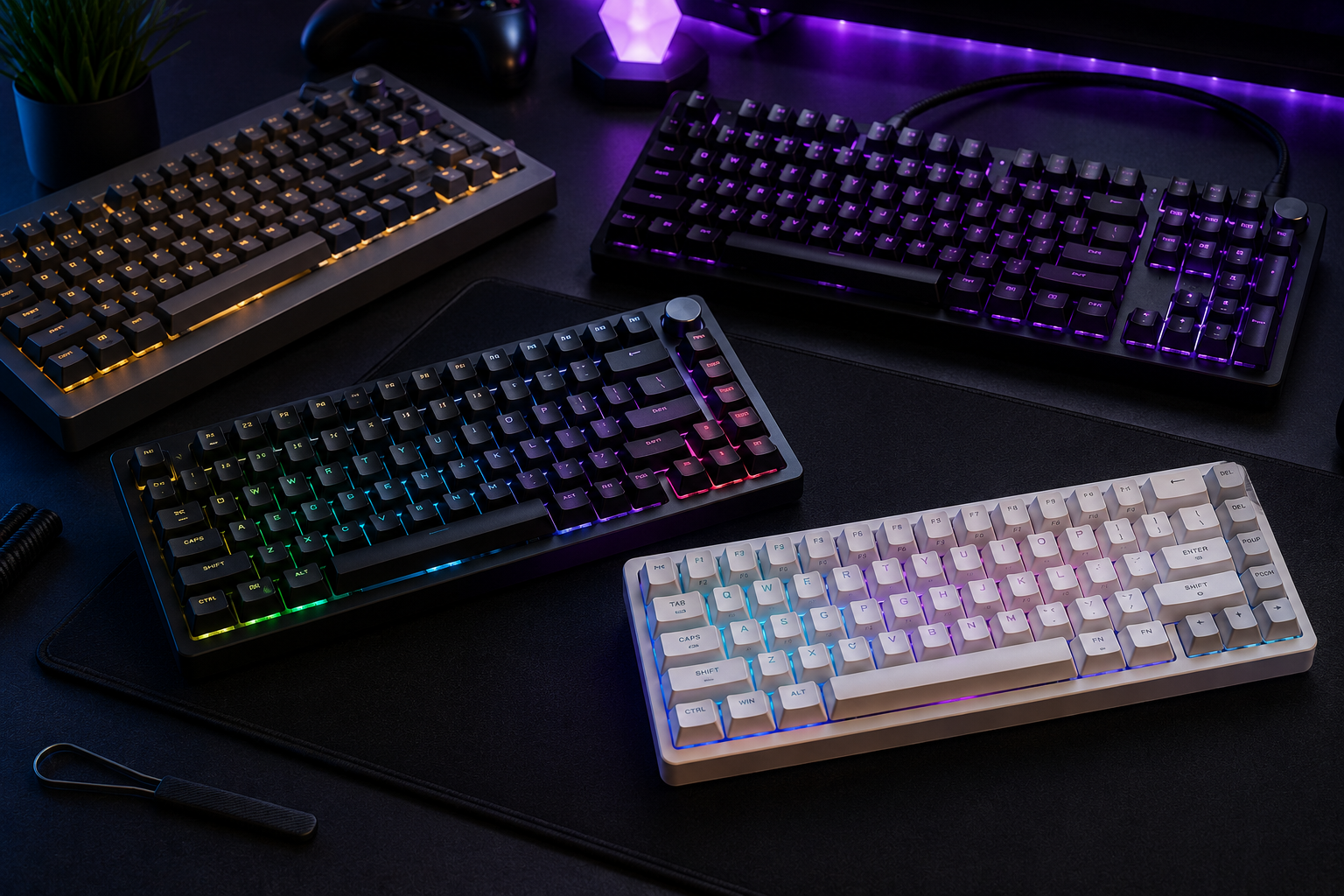 Mechanical Keyboards