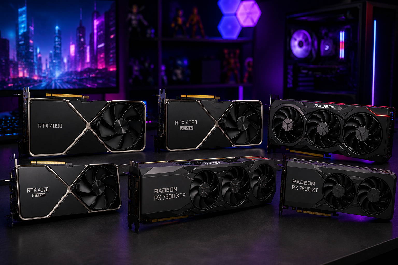 High-Performance  GPUs