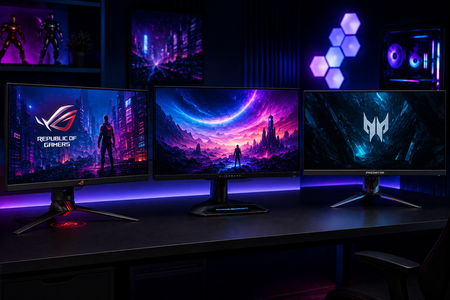 Premium Monitors
